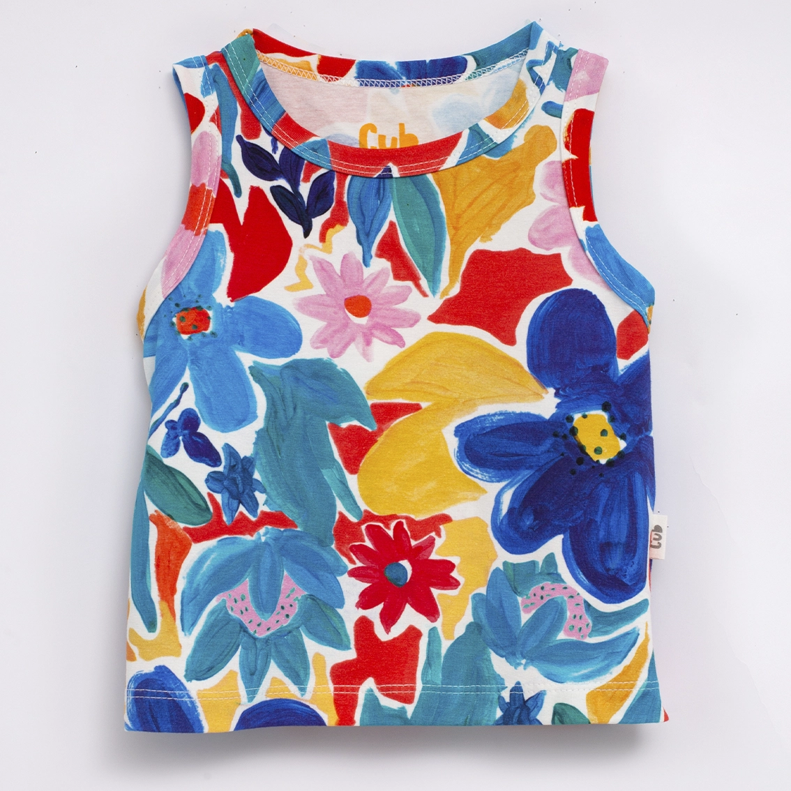 Regata Malha Florescer