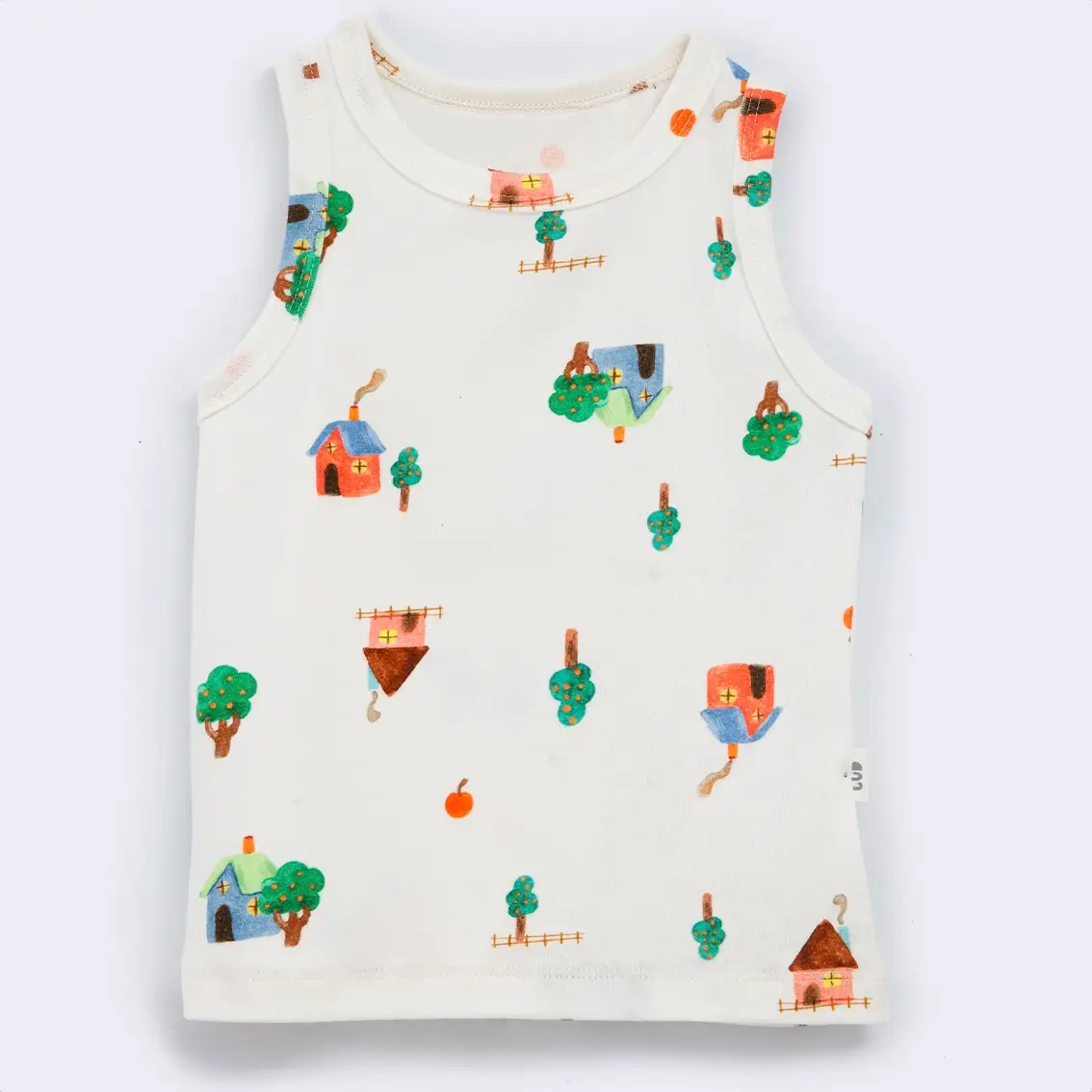 Regata Canelada Quintal