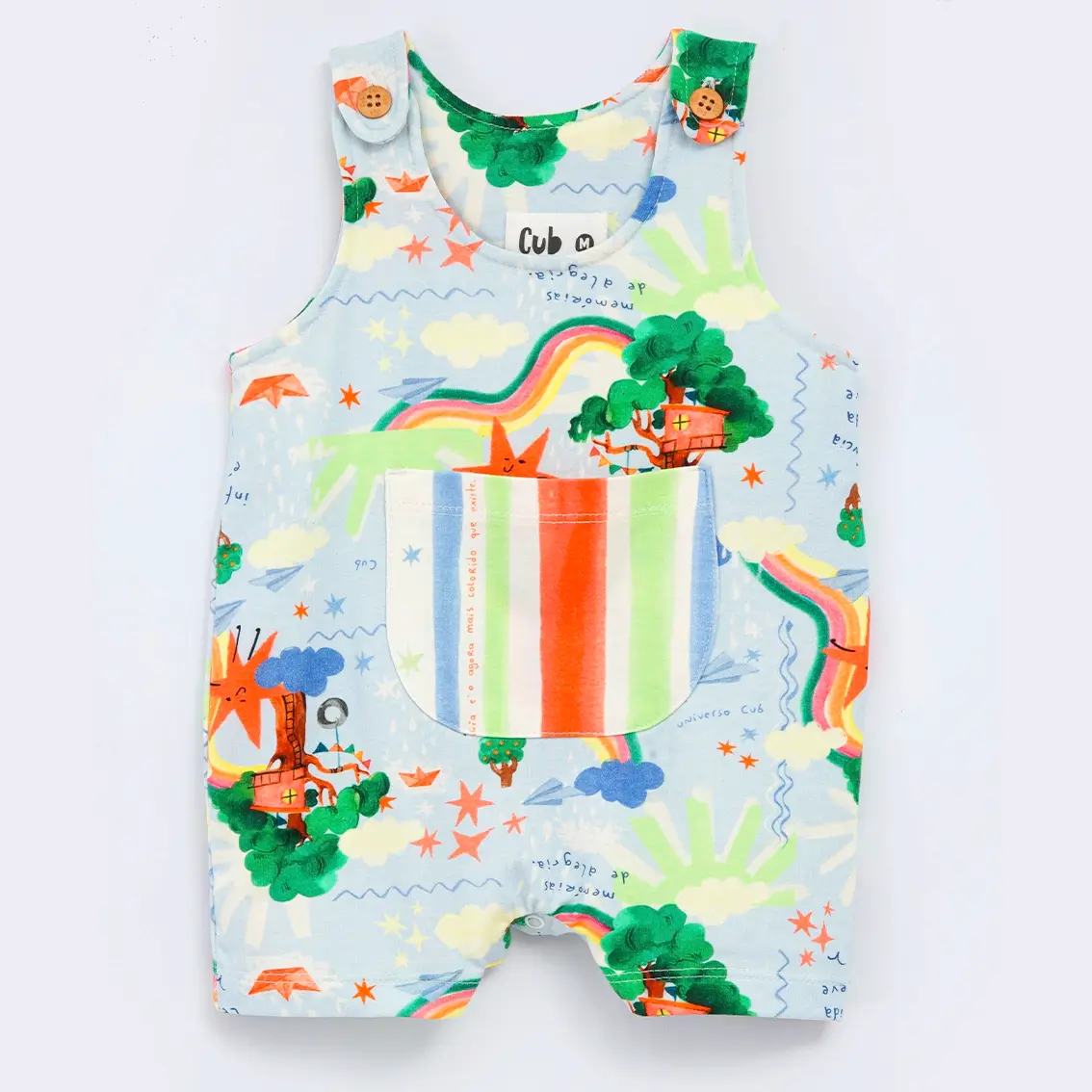 Macaquinho Infância