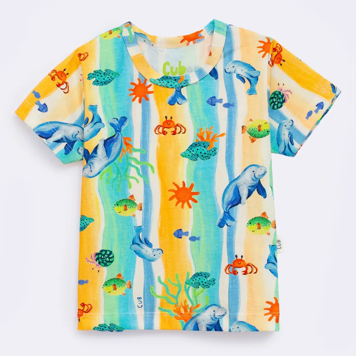 Camiseta Baía Encantada