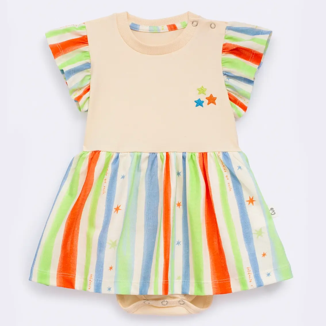 Vestido Body Serpentina