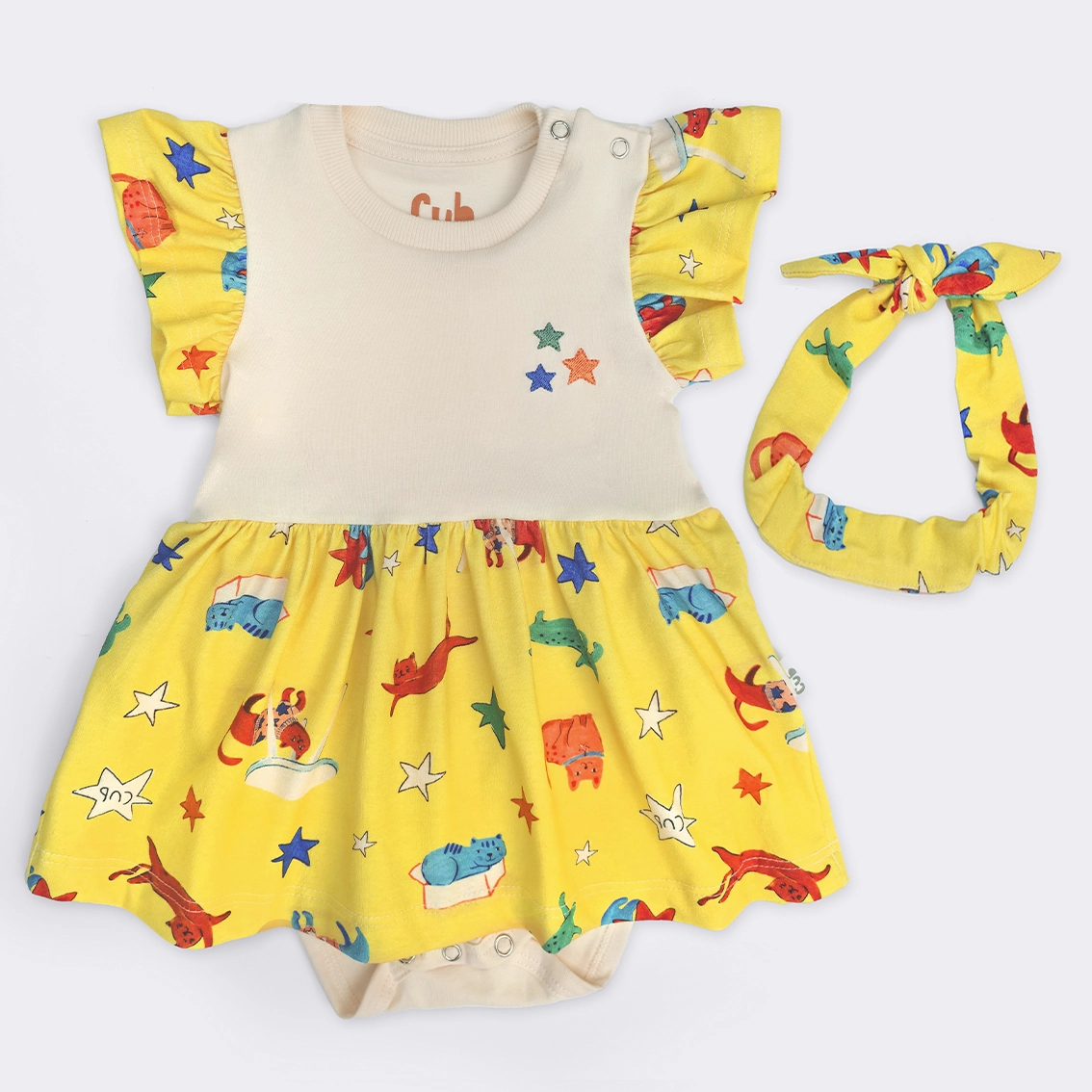 Vestido Body Jeito de Gato